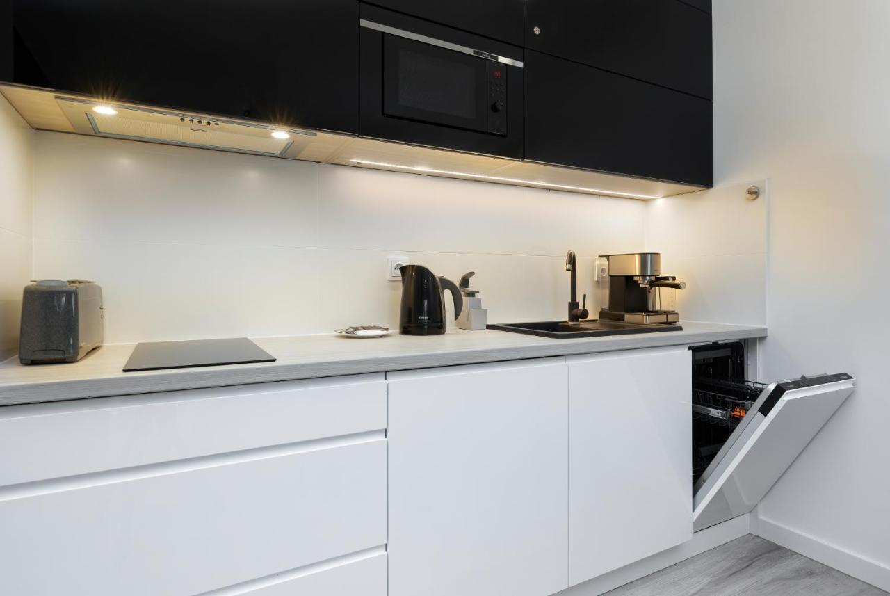 Platinium Apartment By Renters Prestige Реваль Екстер'єр фото